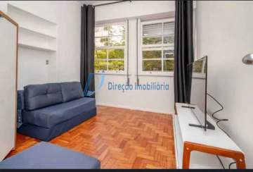 Apartamento à venda Rua Ministro Viveiros de Castro, Copacabana, Rio de Janeiro - R$ 750.000 - HB20583COP