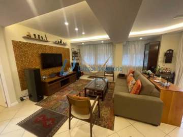 Apartamento à venda Avenida Rainha Elizabeth da Bélgica, Copacabana, Rio de Janeiro - R$ 2.100.000 - HB31217COP