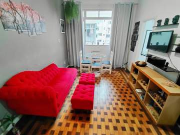 Apartamento à venda Avenida Nossa Senhora de Copacabana, Copacabana, Rio de Janeiro - R$ 640.000 - HB20584COP
