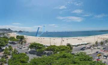 Apartamento à venda Avenida Atlântica, Copacabana, Rio de Janeiro - R$ 4.100.000 - HB40714COP