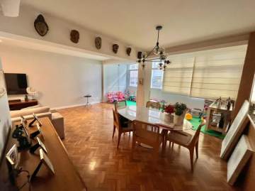 Apartamento à venda Avenida Rainha Elizabeth da Bélgica, Ipanema, Rio de Janeiro - R$ 3.200.000 - HB40720IPA