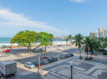 Apartamento à venda Avenida Atlântica, Copacabana, Rio de Janeiro - R$ 5.500.000 - HB40722COP