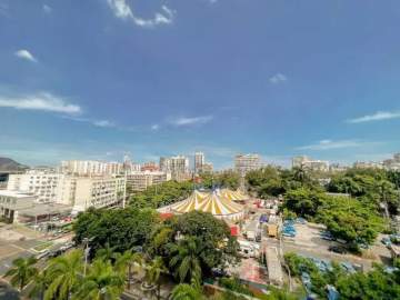 Cobertura à venda Rua Mário Ribeiro, Leblon, Rio de Janeiro - R$ 5.500.000 - HB50288LEB