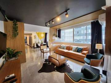 Apartamento à venda Avenida Ataulfo de Paiva, Leblon, Rio de Janeiro - R$ 2.000.000 - HB31234LEB