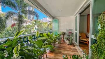 Apartamento à venda Rua Carlos Gois, Leblon, Rio de Janeiro - R$ 6.000.000 - HB31237LEB