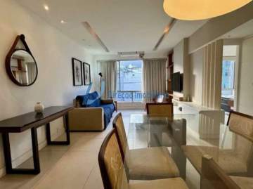 Apartamento à venda Rua João Líra, Leblon, Rio de Janeiro - R$ 2.790.000 - HB31238LEB
