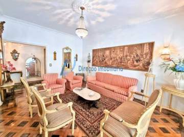 Apartamento à venda Rua Santa Clara, Copacabana, Rio de Janeiro - R$ 1.600.000 - HB31246COP