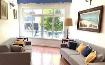 Apartamento à venda Avenida Afrânio de Melo Franco, Leblon, Rio de Janeiro - R$ 3.200.000 - HB31250LEB