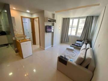 Apartamento à venda Rua Barata Ribeiro, Copacabana, Rio de Janeiro - R$ 750.000 - HB10275COP