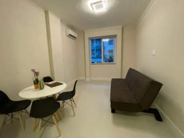 Apartamento à venda Rua República do Peru, Copacabana, Rio de Janeiro - R$ 980.000 - HB20598COP