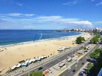 Apartamento à venda Avenida Atlântica, Copacabana, Rio de Janeiro - R$ 5.950.000 - HB40739COP