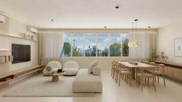 Apartamento à venda Avenida Nossa Senhora de Copacabana, Copacabana, Rio de Janeiro - R$ 2.500.000 - HB40752COP