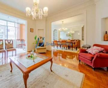 Apartamento à venda Rua Leopoldo Miguez, Copacabana, Rio de Janeiro - R$ 2.000.000 - HB40755COP