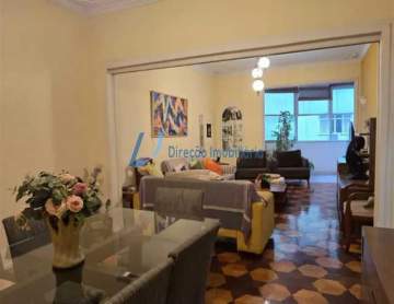 Apartamento à venda Rua Domingos Ferreira, Copacabana, Rio de Janeiro - R$ 1.800.000 - HB31276COP