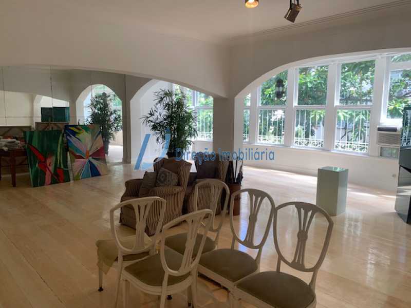 Conheça 01 do imóvel - Apartamento à venda Rua Barão de Ipanema, Copacabana, Rio de Janeiro - R$ 2.200.000 - HB31277COP - 1 01 - 1