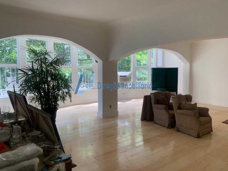 Conheça 02 do imóvel - Apartamento à venda Rua Barão de Ipanema, Copacabana, Rio de Janeiro - R$ 2.200.000 - HB31277COP - 2 02 - 2