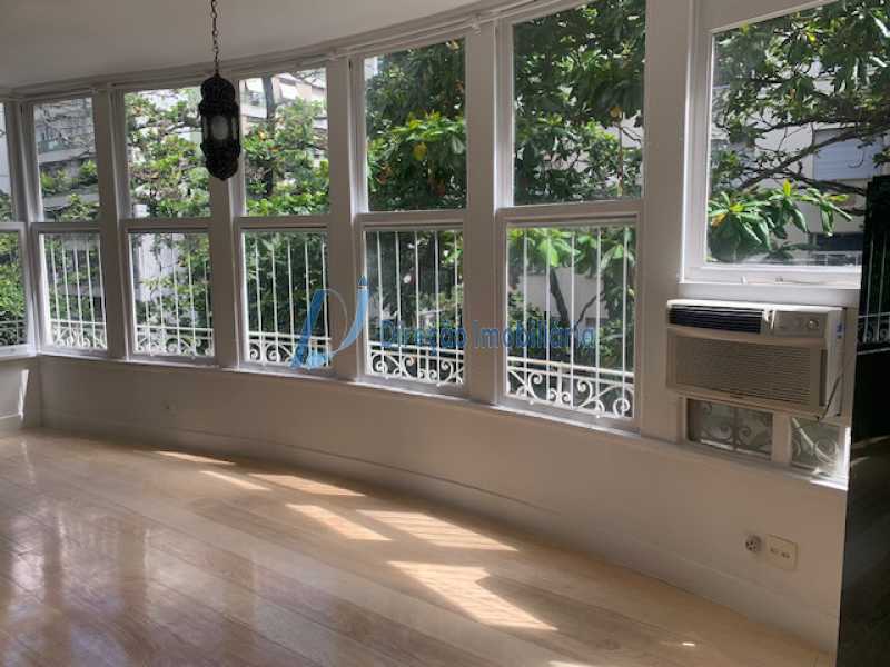 Conheça 03 do imóvel - Apartamento à venda Rua Barão de Ipanema, Copacabana, Rio de Janeiro - R$ 2.200.000 - HB31277COP - 3 03 - 3