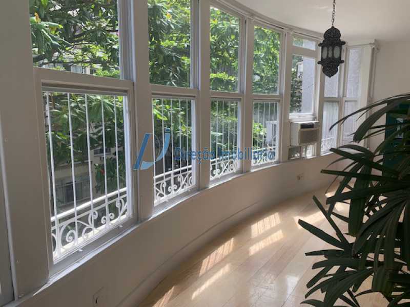 Conheça 04 do imóvel - Apartamento à venda Rua Barão de Ipanema, Copacabana, Rio de Janeiro - R$ 2.200.000 - HB31277COP - 4 04 - 4