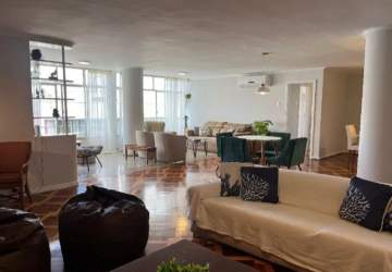 Apartamento à venda Rua Joaquim Nabuco, Ipanema, Rio de Janeiro - R$ 3.900.000 - HB40770IPA