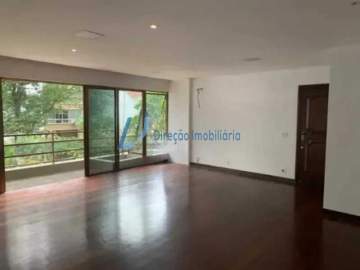 Apartamento à venda Rua João Líra, Leblon, Rio de Janeiro - R$ 3.500.000 - HB31303LEB