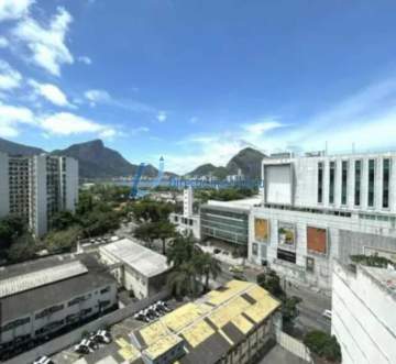Apartamento à venda Rua Almirante Guilhem, Leblon, Rio de Janeiro - R$ 3.093.000 - HB31304LEB