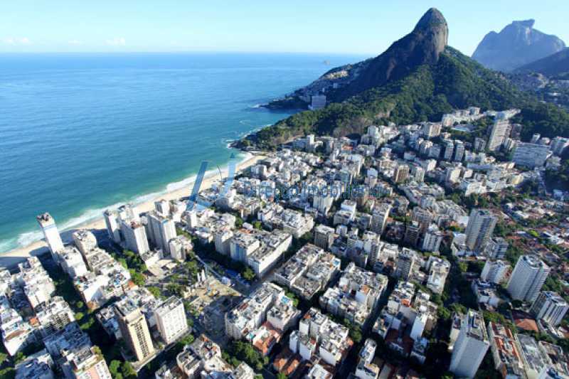Conheça 02 do imóvel - Apartamento à venda Rua General Venâncio Flores, Leblon, Rio de Janeiro - R$ 2.800.000 - HB31311LEB - 19 02 - 19