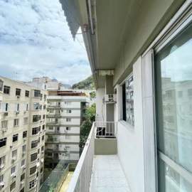 Apartamento à venda Ladeira dos Tabajaras, Copacabana, Rio de Janeiro - R$ 830.000 - HB20618COP