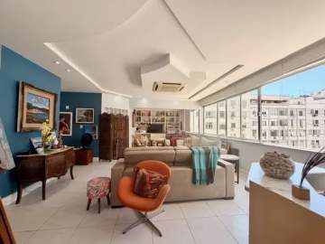 Apartamento à venda Rua Maria Quitéria, Ipanema, Rio de Janeiro - R$ 3.900.000 - HB40784IPA