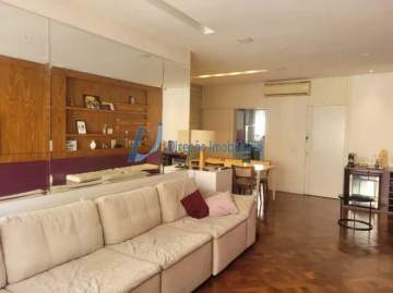 Apartamento à venda Rua Silva Castro, Copacabana, Rio de Janeiro - R$ 1.350.000 - HB31380COP