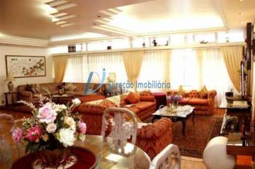 Apartamento à venda Rua República do Peru, Copacabana, Rio de Janeiro - R$ 3.900.000 - HB40799COP