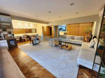 Apartamento à venda Rua Júlio de Castilhos, Copacabana, Rio de Janeiro - R$ 4.100.000 - HB40801COP
