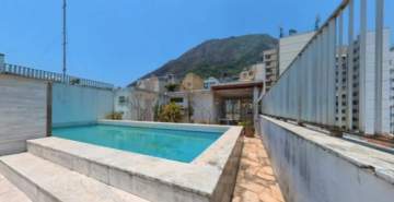 Cobertura à venda Rua Maestro Francisco Braga, Copacabana, Rio de Janeiro - R$ 2.800.000 - HB50312COP