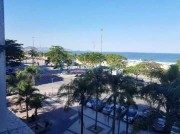 Apartamento à venda Avenida Atlântica, Copacabana, Rio de Janeiro - R$ 3.500.000 - HB31396COP
