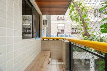 Apartamento à venda Rua Aperana, Leblon, Rio de Janeiro - R$ 2.550.000 - HB20633LEB