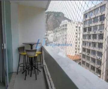 Apartamento à venda Rua Barata Ribeiro, Copacabana, Rio de Janeiro - R$ 1.200.000 - HB31404COP