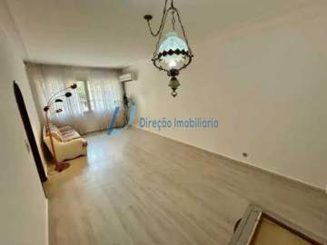 Apartamento à venda Rua Conselheiro Lafaiete, Copacabana, Rio de Janeiro - R$ 1.200.000 - HB31408COP