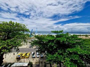 Apartamento à venda Avenida Atlântica, Copacabana, Rio de Janeiro - R$ 2.300.000 - HB31417COP