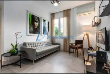 Apartamento à venda Rua Bulhões de Carvalho, Copacabana, Rio de Janeiro - R$ 1.050.000 - HB10294COP