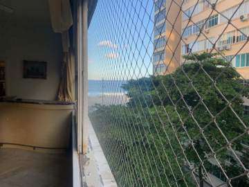 Apartamento à venda Rua Paula Freitas, Copacabana, Rio de Janeiro - R$ 3.650.000 - HB40825COP