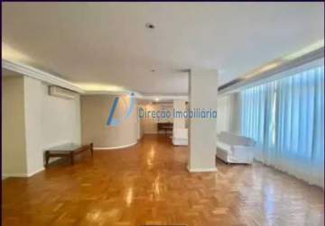 Apartamento à venda Rua Xavier Da Silveira, Copacabana, Rio de Janeiro - R$ 2.200.000 - HB40829COP