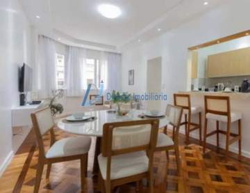 Apartamento à venda Rua Inhanga, Copacabana, Rio de Janeiro - R$ 980.000 - HB20650COP