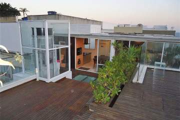 Cobertura à venda Avenida Vieira Souto, Ipanema, Rio de Janeiro - R$ 8.380.000 - HB50042IPA
