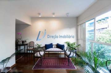 Apartamento à venda Rua Nascimento Silva, Ipanema, Rio de Janeiro - R$ 3.675.000 - HB30032IPA