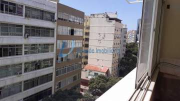Apartamento à venda Rua Bulhões de Carvalho, Copacabana, Rio de Janeiro - R$ 2.300.000 - HB40117COP