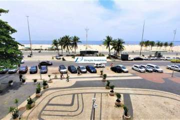 Apartamento à venda Avenida Atlântica, Leme, Rio de Janeiro - R$ 4.900.000 - HB40108COP