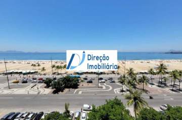 Apartamento à venda Avenida Atlântica, Copacabana, Rio de Janeiro - R$ 1.800.000 - HB20081COP