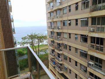 Apartamento à venda Rua Francisco Otaviano, Copacabana, Rio de Janeiro - R$ 3.900.000 - HB40110COP