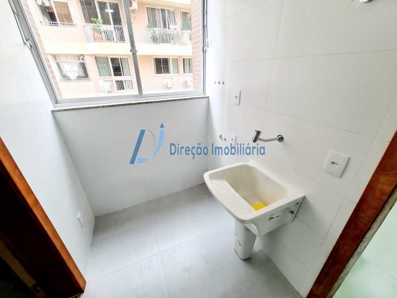 Conheça 27HB40110 do imóvel - Apartamento à venda Rua Francisco Otaviano, Copacabana, Rio de Janeiro - R$ 3.900.000 - HB40110COP - 27 27HB40110 - 27