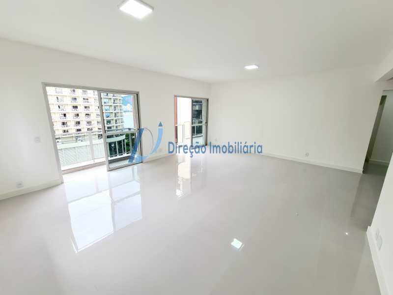 Conheça 03HB40110 do imóvel - Apartamento à venda Rua Francisco Otaviano, Copacabana, Rio de Janeiro - R$ 3.900.000 - HB40110COP - 3 03HB40110 - 3