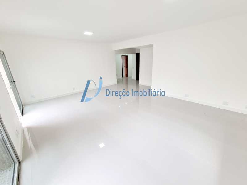 Conheça 04HB40110 do imóvel - Apartamento à venda Rua Francisco Otaviano, Copacabana, Rio de Janeiro - R$ 3.900.000 - HB40110COP - 4 04HB40110 - 4
